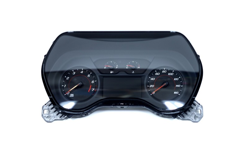2021 Chevy Camaro Gauge Cluster | Fits 2016–2023 | 16K Miles | GM 84761768