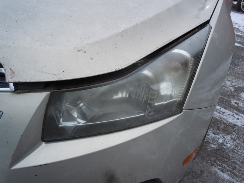 2011 2012 Chevrolet Cruze Halogen Headlight Driver Left