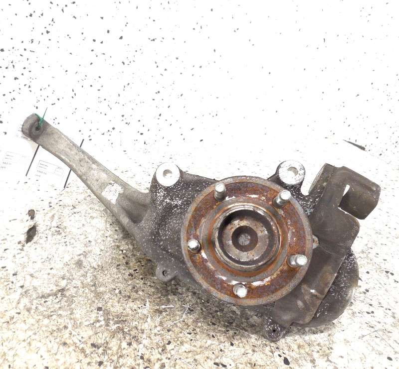 2009-2015 Jaguar XF Front Spindle Knuckle Hub Driver Left OEM 2.0L 3.0L 5.0L