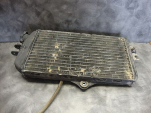 1985 Suzuki Quad Racer ATV LT250 LT 250 R C8 Radiator Radiater Coolant Cap