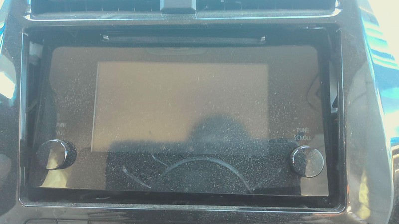 Audio & Visual Equip.(radio) TOYOTA PRIUS 18 19 20