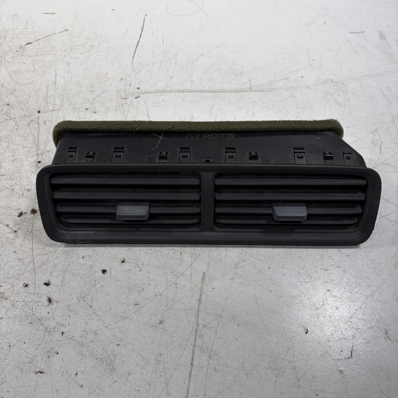 97-99 Acura CL Center Vent Climate Air Outlet Grille Gray OEM