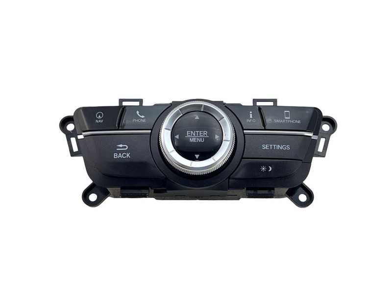 2018-2020 Acura MDX Control Panel Black