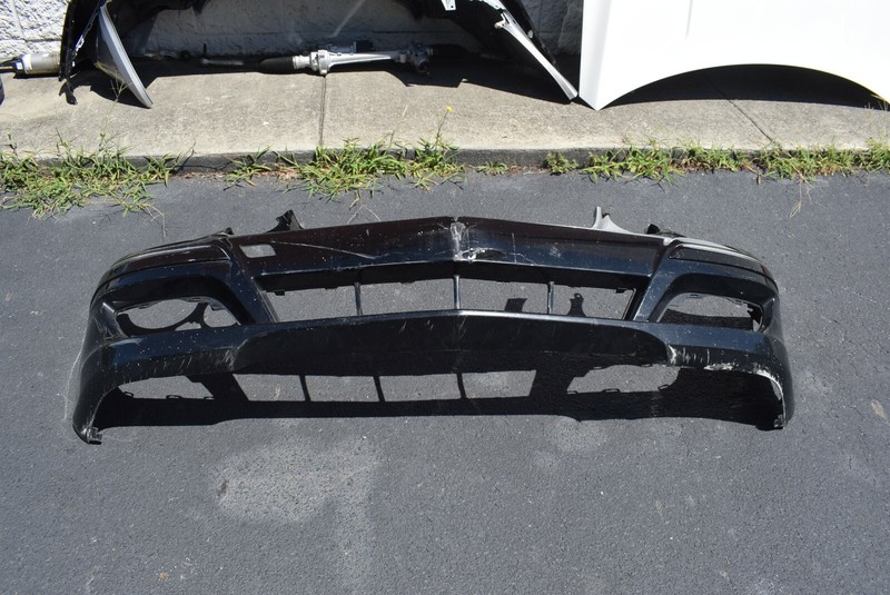 2007-2009 MERCEDES BENZ E CLASS FRONT BUMPER FACTORY OEM