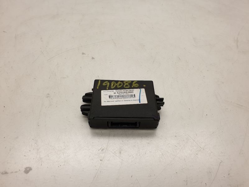 11-14 TOYOTA SIENNA THEFT-LOCKING SECURITY CONTROL MODULE ECM ASSEMBLY