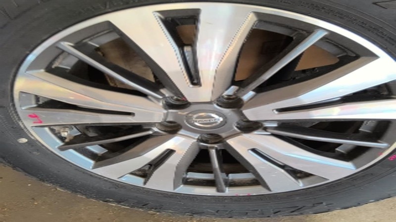 Wheel 18x7-1/2 Alloy 15 Spoke Fits 17-20 PATHFINDER 1535723
