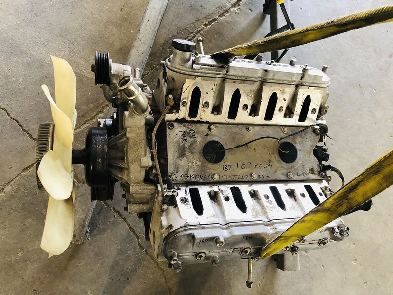 04-06 GMC YUKON XL 1500 6.0L V8 OHV 16V VORTEC 6000 ENGINE MOTOR 181K MILES OEM