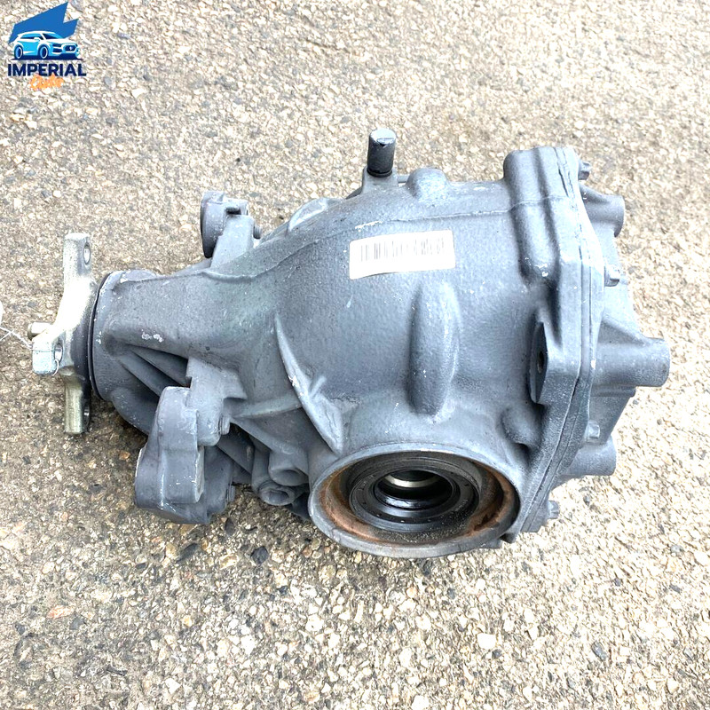 2007-2013 Mercedes W221 S550 4.7L RWD Rear Axle Housing Differential Carrier OEM