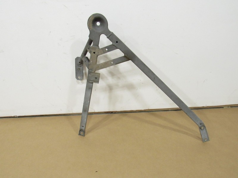 15-20 BMW M4 F82 2016 Rear Left Driver Suspension Support Brace Bar Bracket ;:M