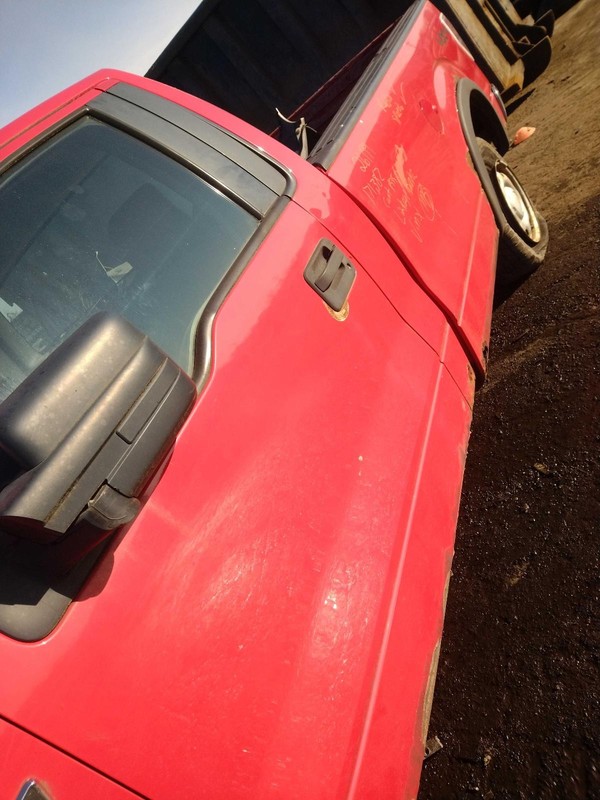 2010 Ford F150 Pickup Rack and Pinion Assembly OEM Red AL343504AA 190K Miles