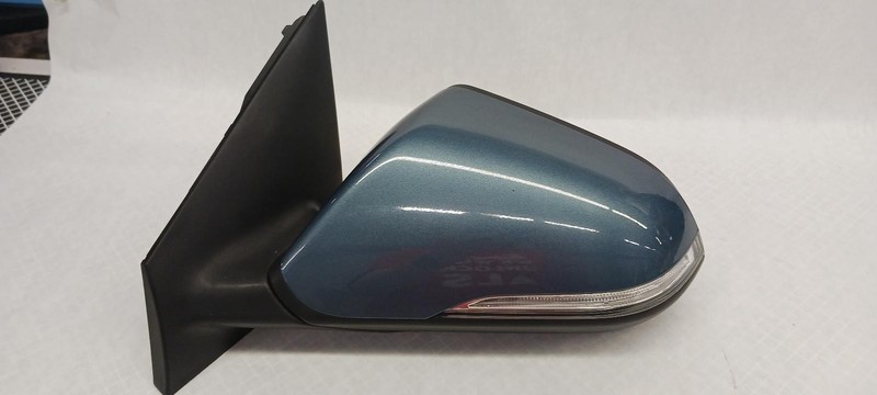 15-'17 HYUNDAI SONATA Left driver Door Mirror w/blind spot OEM Grade A!
