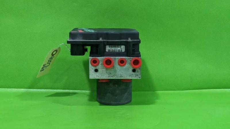 10-13 PANAMERA3.6L ANTI LOCK BRAKE SYSTEM ASSEMBLY OEM 4557-143