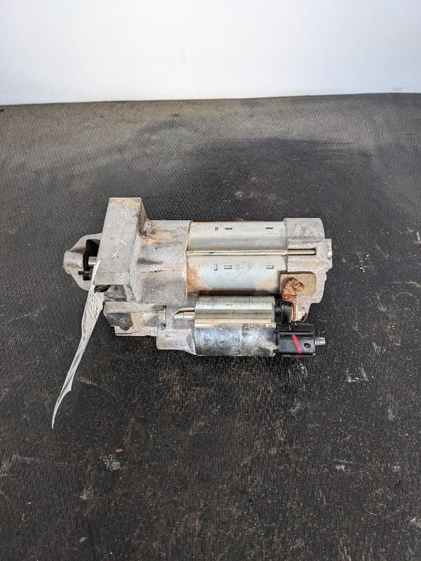 Starter Motor Fits 19-23 SIERRA 1500 PICKUP 1163028