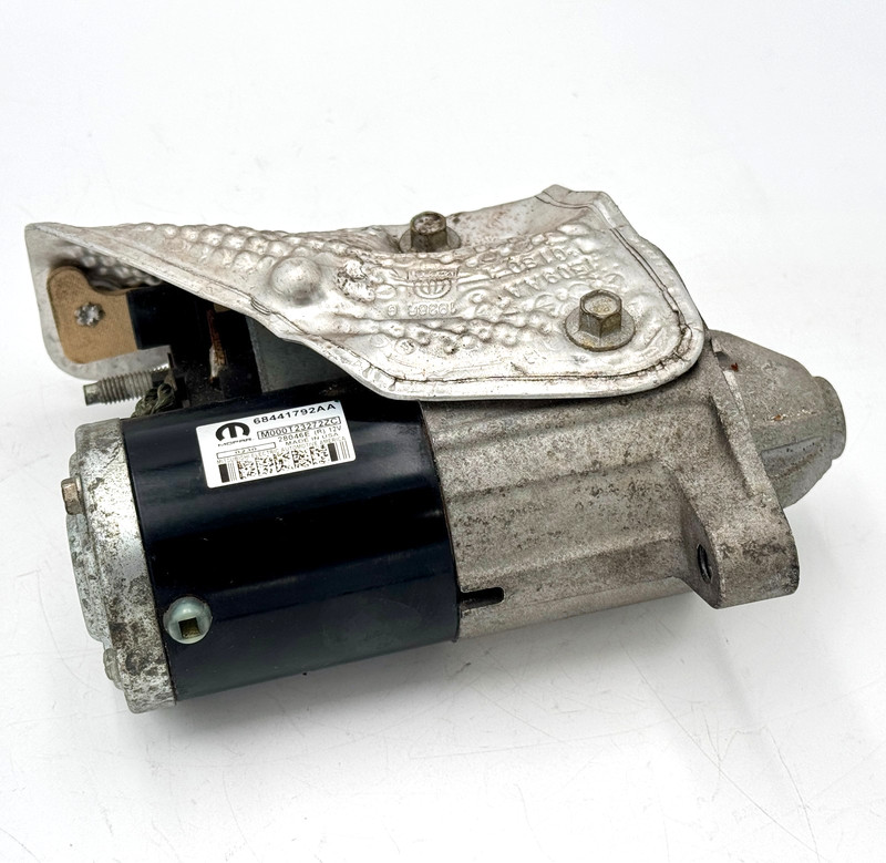 ✅ 19-2026 Jeep Wagoneer RAM 1500 5th Gen OEM ENGINE STARTER MOTOR w/ SHIELD 36K