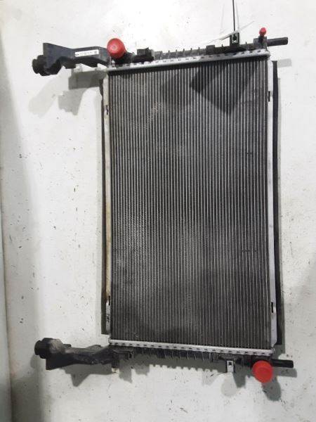 2015 2016 Ford Mustang Radiator 2.3L Turbo w/o Performance Package thru 10/12/15