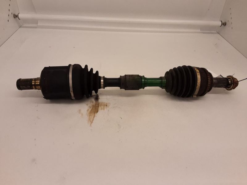 Driver Axle Shaft Front Axle 2.3L Turbo Fits 07-11 MAZDA CX-7 3228147