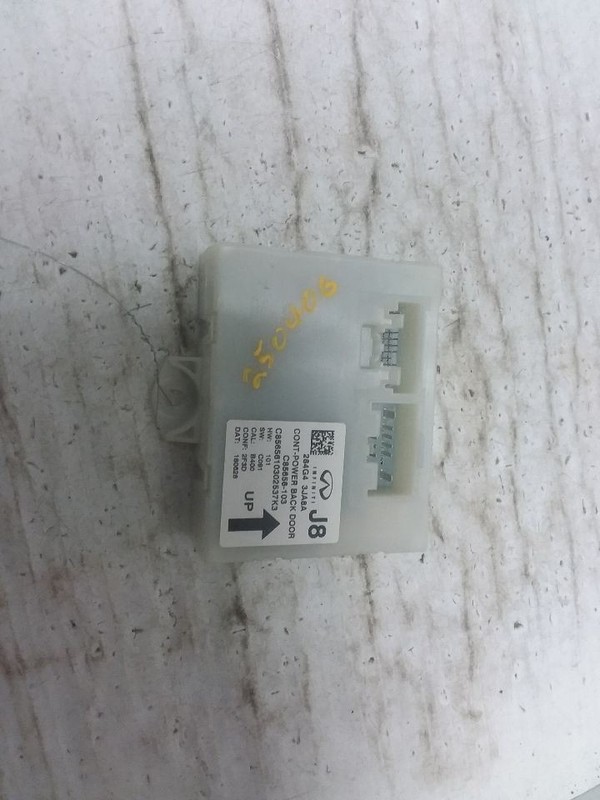 Power Liftgate Control Module 2019 Infiniti QX60 284G43JA8A
