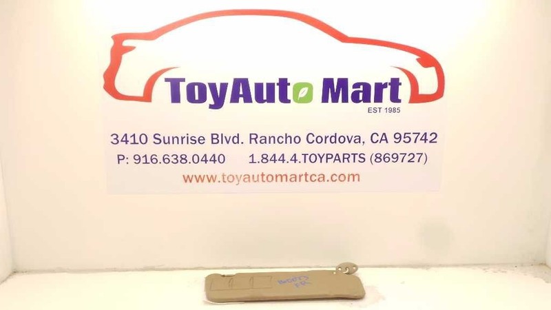 TACOMA 95 96 97 98 99 Sun Visor