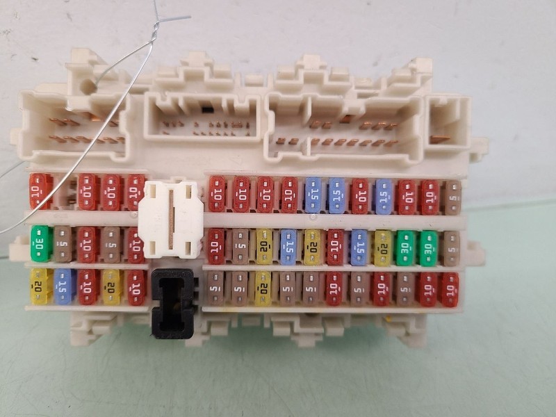 Interior Junction Cabin Fuse Box Fits 2020 Altima 589841