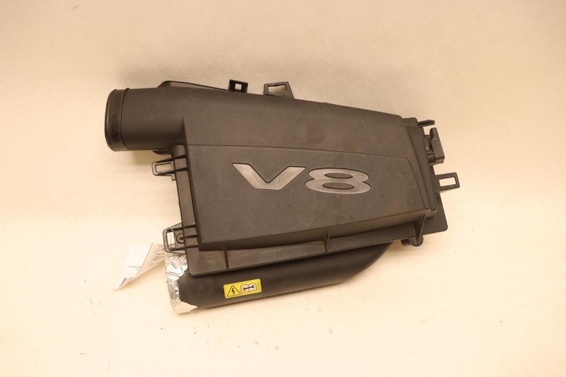2012-2020 MERCEDES S-CLASS S550 W222 4.7L LEFT AIR CLEANER INTAKE FILTER BOX OEM
