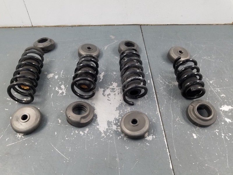 Audi R8 OEM Shock Spring Set #7708 B5