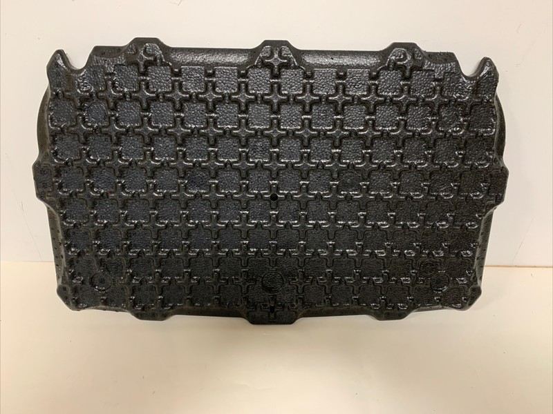 TESLA MODEL Y TRUNK CARGO STORAGE HOUSING TRAY BOX FOAM PAD OEM 2020 - 2022