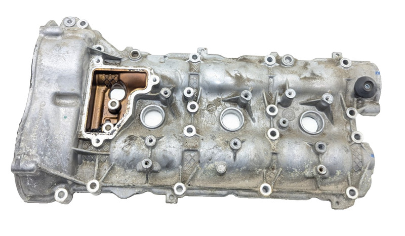 Mercedes W221 S400 C300 GLK350 E350 Engine Cylinder Head Cover Left Side OEM