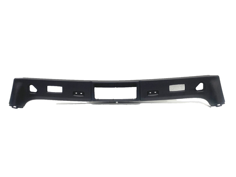 11-13 BMW 135i E88 FRONT WINDSHIELD FRAME COVER TRIM UPPER PANEL OEM #A0.09