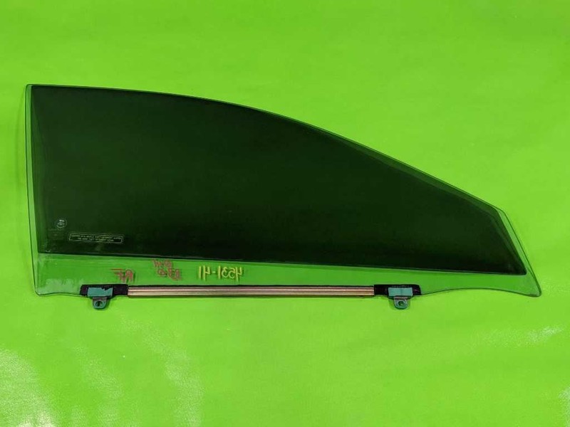 02-06 LEXUS ES330 PASSENGER RIGHT FRONT DOOR GLASS WINDOW OEM 4531-41