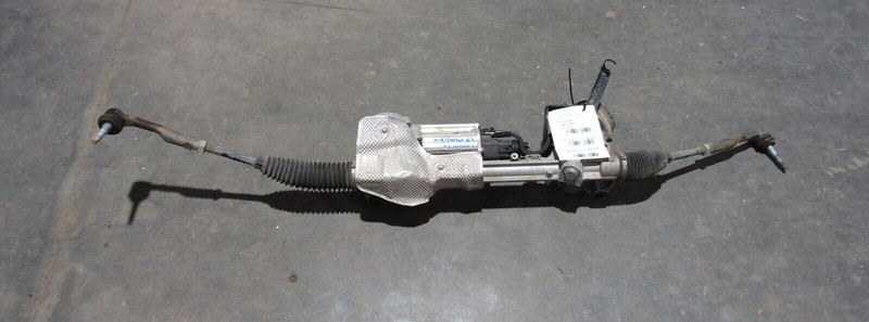 2014-2016 Chevrolet Malibu Power Steering Gear Rack And Pinion OEM 22943371