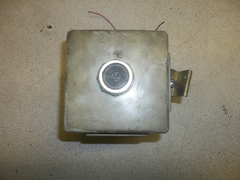Hoffman Electrical Enclosure Box Issue # K-1758 *FREE SHIPPING*