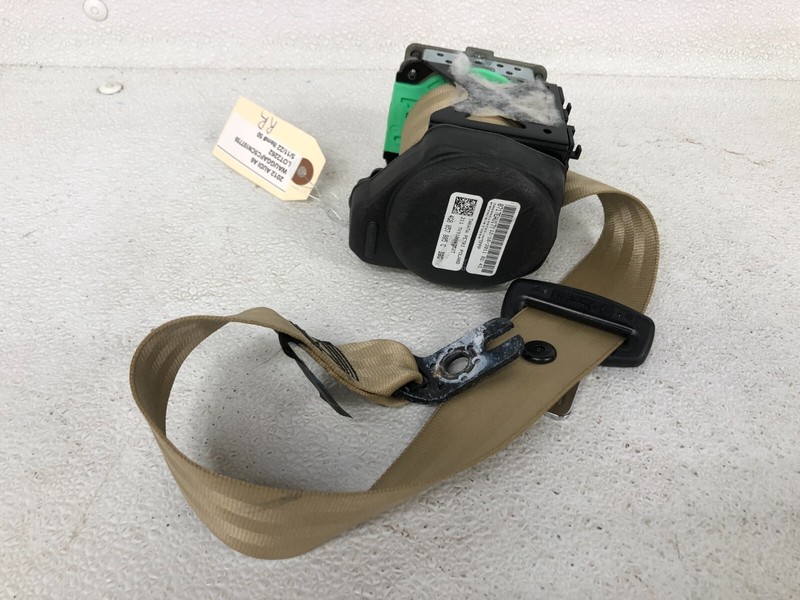 ⭐2012-2015 AUDI A6 S6 REAR RIGHT PASS SEAT BELT RETRACTOR ASSEMBLY OEM LOT2262