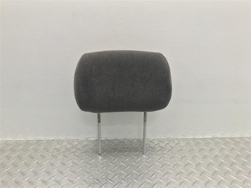 2004 CHEVROLET TRAILBLAZER FRONT HEADREST GREY CLOTH OEM 206.GM8G04