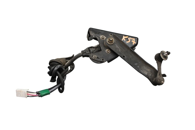 07-17 Lexus USF40 LS460 Rear Left Driver Side Suspension Height Level Sensor Oem