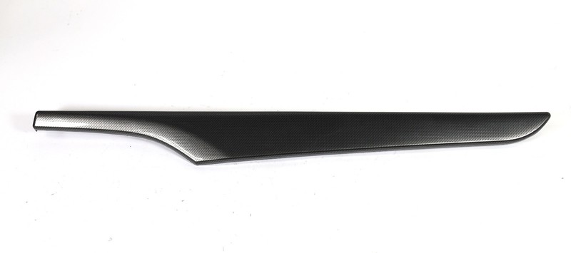2009-2013 CTS-V GM 1001380 OEM Rear Right Door Trim Molding Sedan Only