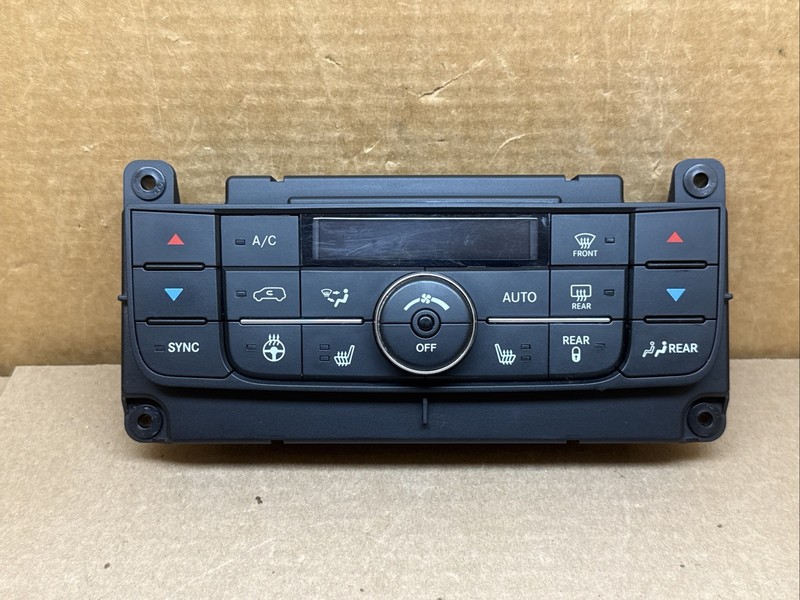 11-20 Grand Caravan Town Country Climate Temp Temperature Control P55111367AE