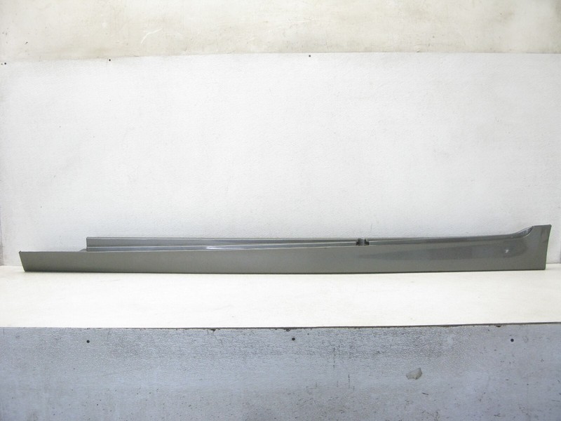 11-16 BMW F10 528i 535i 550i SKIRT SCUFFS ROCKER PANEL MOLDING LEFT OEM 012224