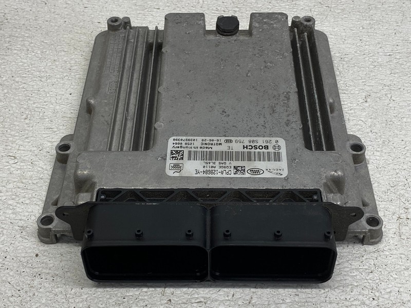 2017-2020 JAGUAR F-PACE ECU ECM ENGINE CONTROL UNIT MODULE OEM LOT668