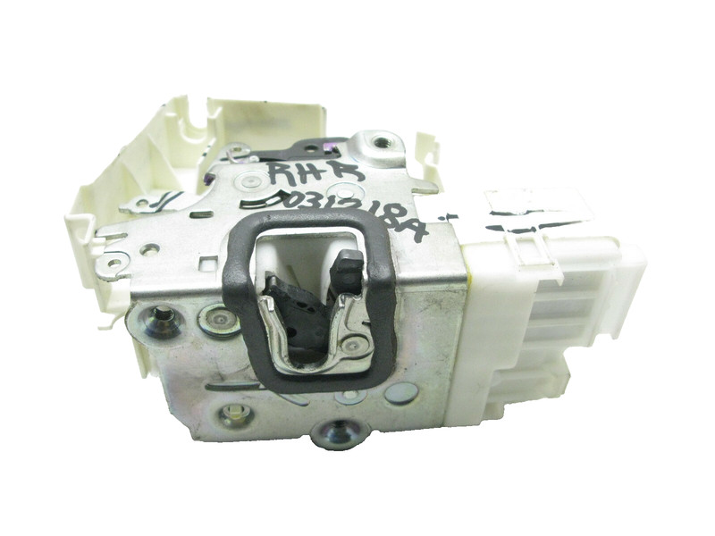 06-12 MERCEDES W251 R500 R350 DOOR ACTUATOR PASSENGER RIGHT REAR OEM 031218A