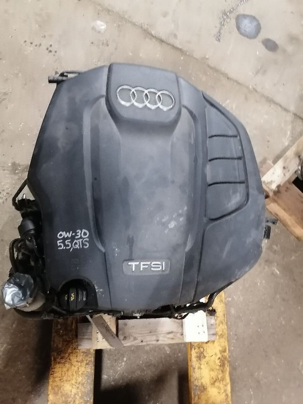 Engine 2.0L VIN H 5th Digit Engine ID Cymc Fits 17-19 AUDI Q7 1481229