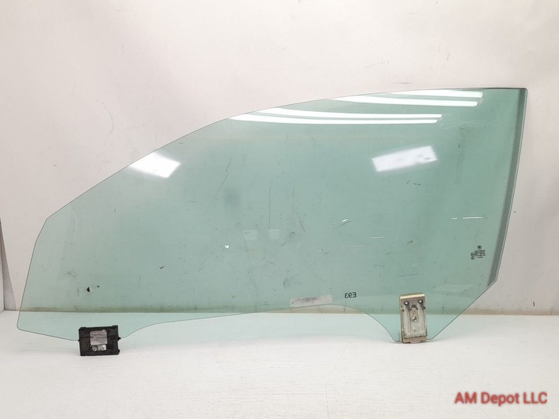 2007 BMW 335i 335xi 328xi 328i E93 Convertible Front Left Driver Door Glass