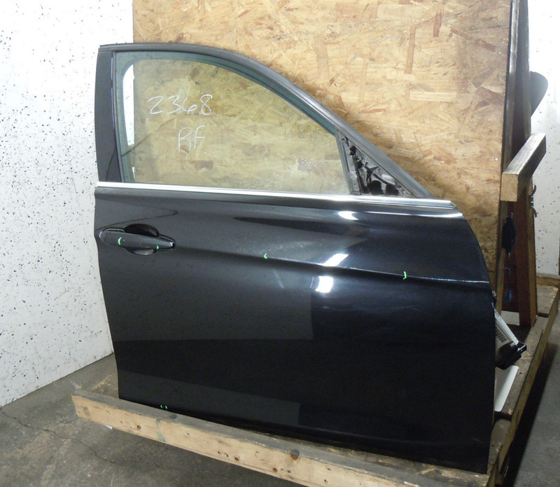 2012-2018 BMW 328i xDrive Sdn Wgn Front Door Assembly Passenger Right OEM 475