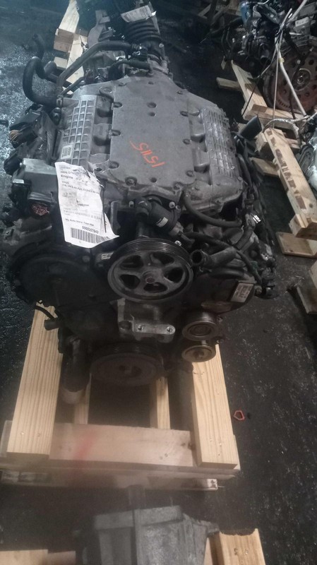 2005 Honda Odyssey 3.5L V6 Engine Complete Assembly OEM 190k Miles Warranty