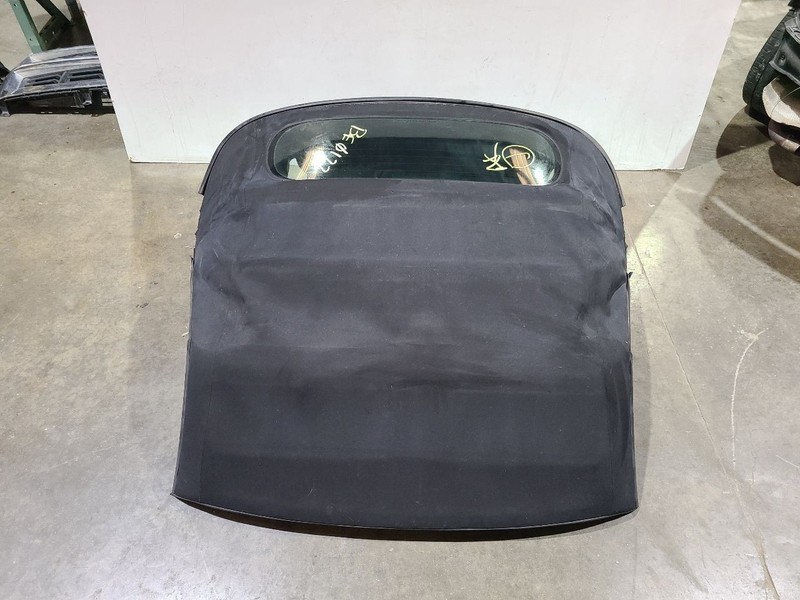 Roof Soft Top Roof Fits 03-04 PORSCHE BOXSTER 583680