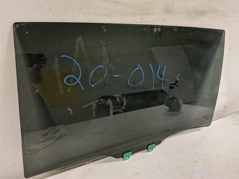 2018 2019 Honda Odyssey Lx Ex Ex-L Rear Left Driver Back Glass Window Oem