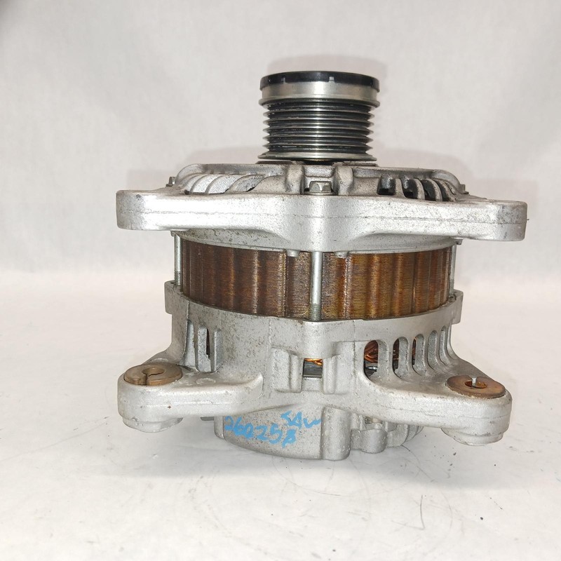 13-'17 NISSAN ALTIMA Alternator 2.5L 52k miles OEM 1 Year Warranty!