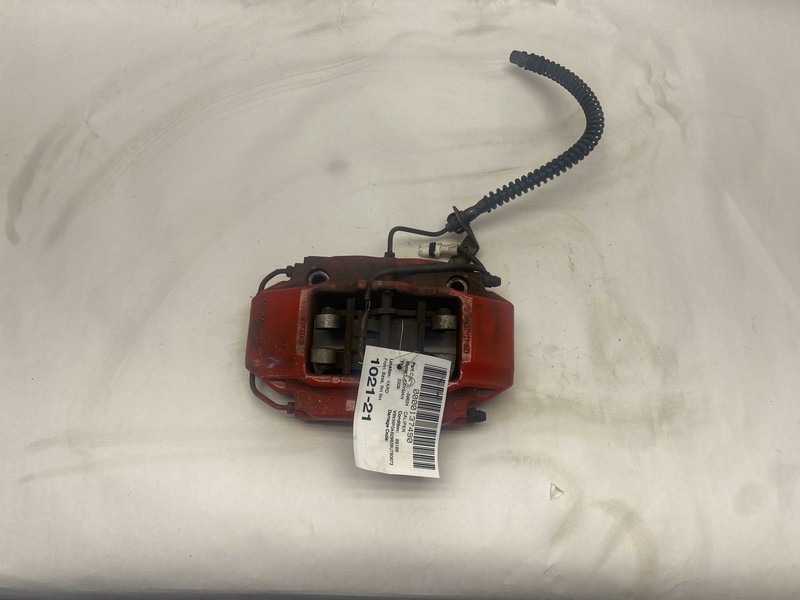 2009-2012 PORSCHE CAYMAN RWD FRONT RIGHT PASSENGER SIDE BRAKE CALIPER BREMBO OEM