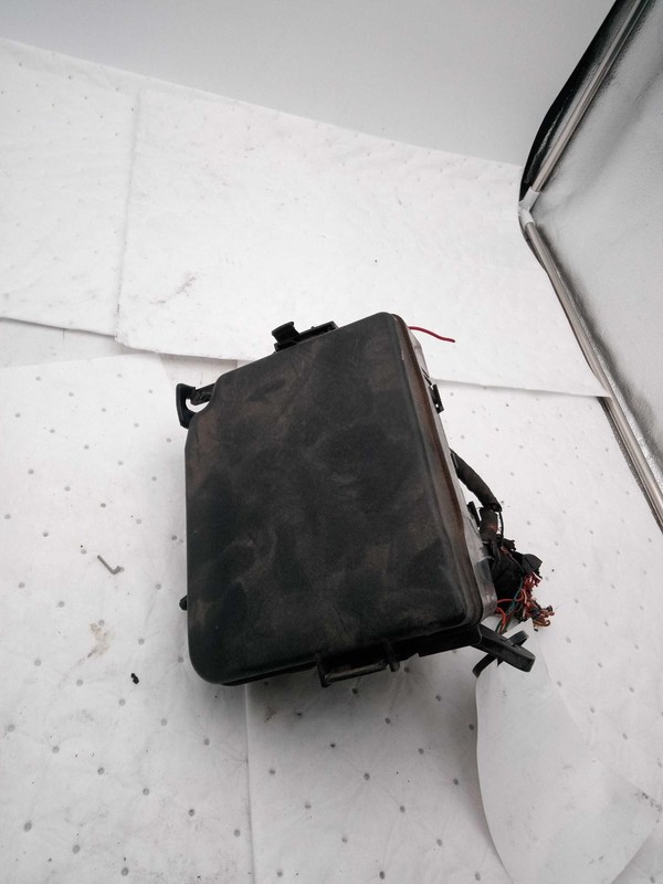 2011 Hyundai Elantra OEM Fuse Box Black 912053X150, 6 Month Warranty