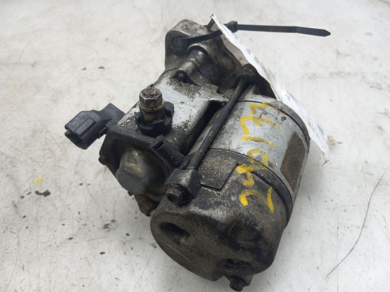 94 95 TOYOTA T100 STARTER MOTOR 1.2KW 3.0L MANUAL TRANSMISSION