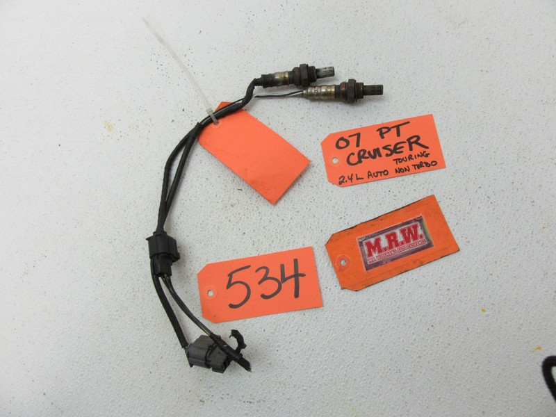 FITS O2 OXYGEN SENSOR 56029049AA 56029050AA ENGINE WIRE PLUG CONNECTOR PIG TAIL